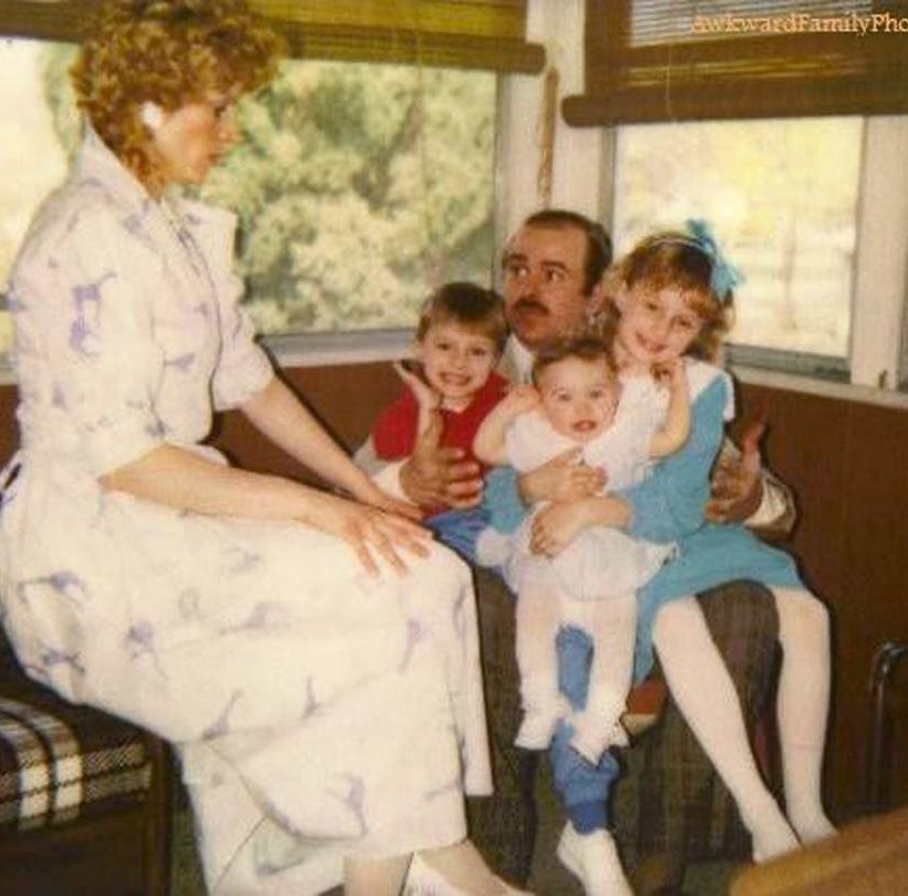 Δείξε μου τη μάνα σου να σου πω... ποιoς είσαι! (pics)