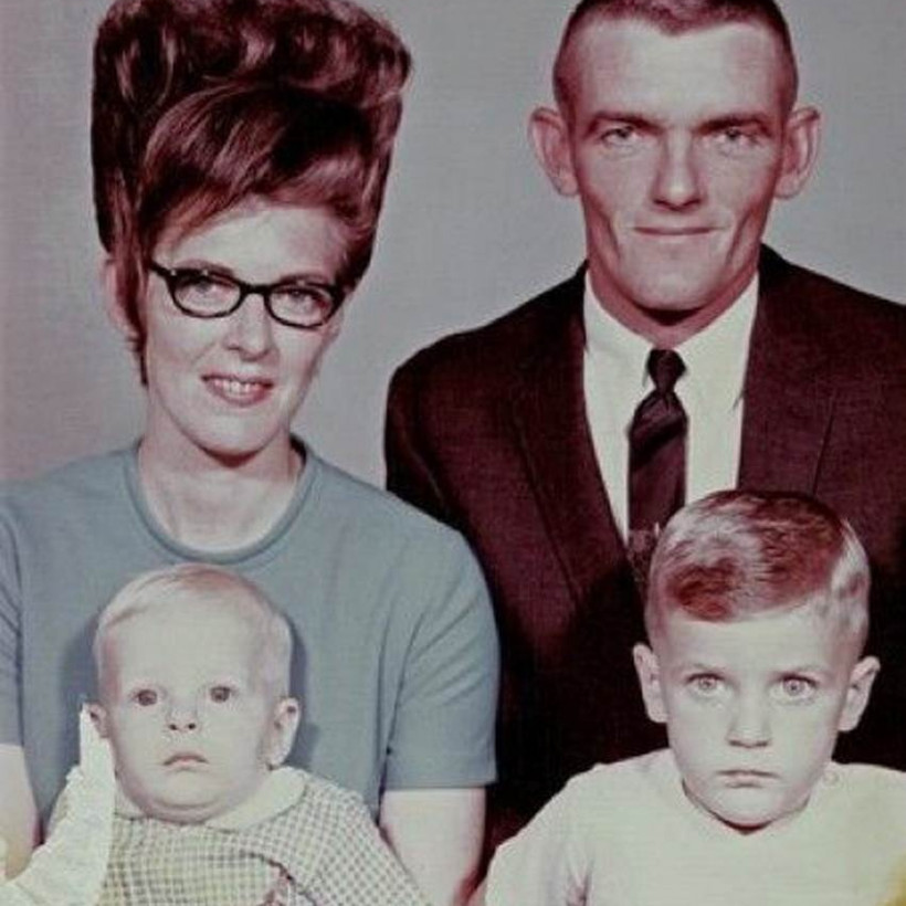 Δείξε μου τη μάνα σου να σου πω... ποιoς είσαι! (pics)