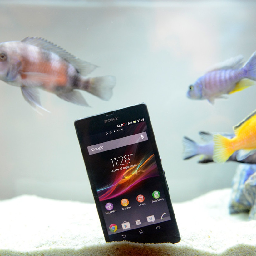 Το Xperia™ Z από τη Sony  έφτασε στην ελληνική αγορά 