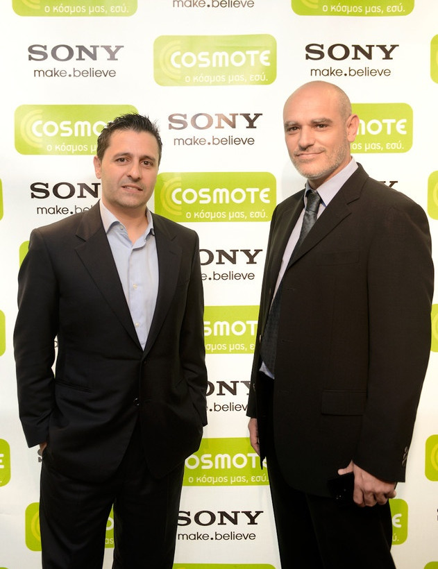Το Xperia™ Z από τη Sony  έφτασε στην ελληνική αγορά 