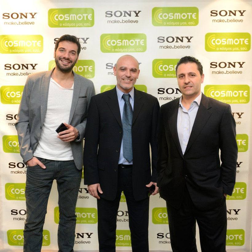 Το Xperia™ Z από τη Sony  έφτασε στην ελληνική αγορά 