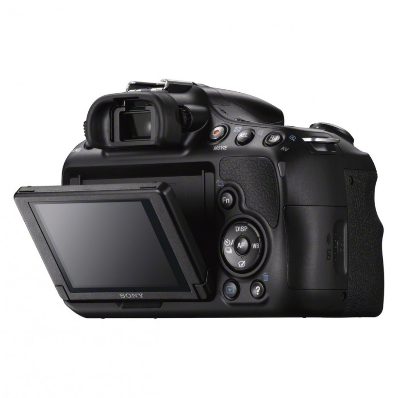 Μη χάσετε ούτε στιγμή με τη νέα α58 από τη Sony