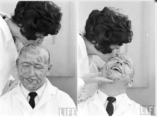 Ο άνδρας που είχε την... καλύτερη δουλειά του κόσμου (pics)