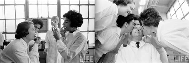 Ο άνδρας που είχε την... καλύτερη δουλειά του κόσμου (pics)