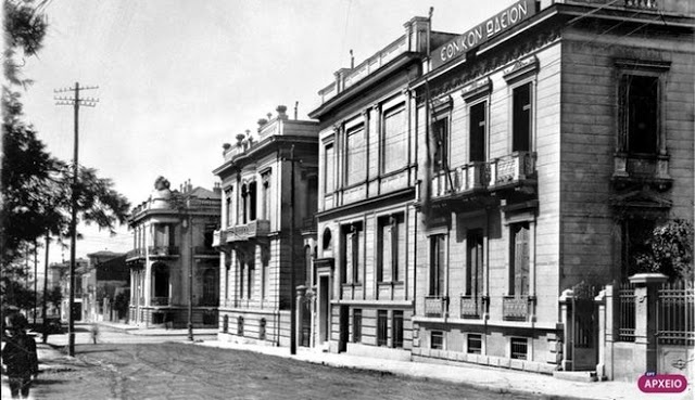 Δείτε την Πατησίων 100 χρόνια πριν (pics)