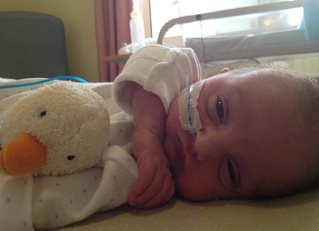 Συγκλονιστικό: Όταν μεγαλώσει θα ξεχάσει να περπατά και να μιλά