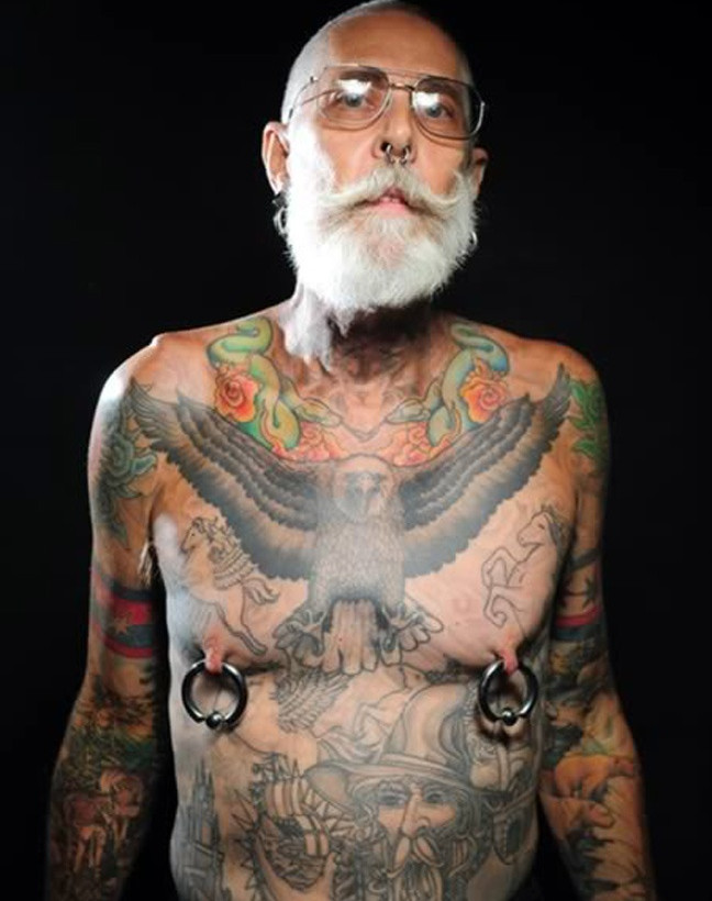 Πριν κάνετε τατουάζ... Δείτε αυτό και ξανασκεφτείτε το! (pics) 