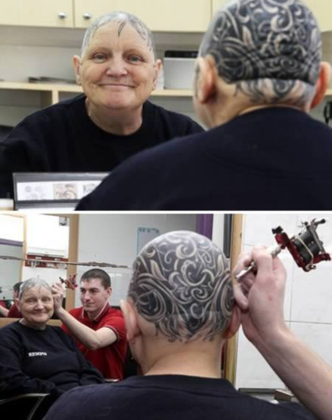 Πριν κάνετε τατουάζ... Δείτε αυτό και ξανασκεφτείτε το! (pics) 