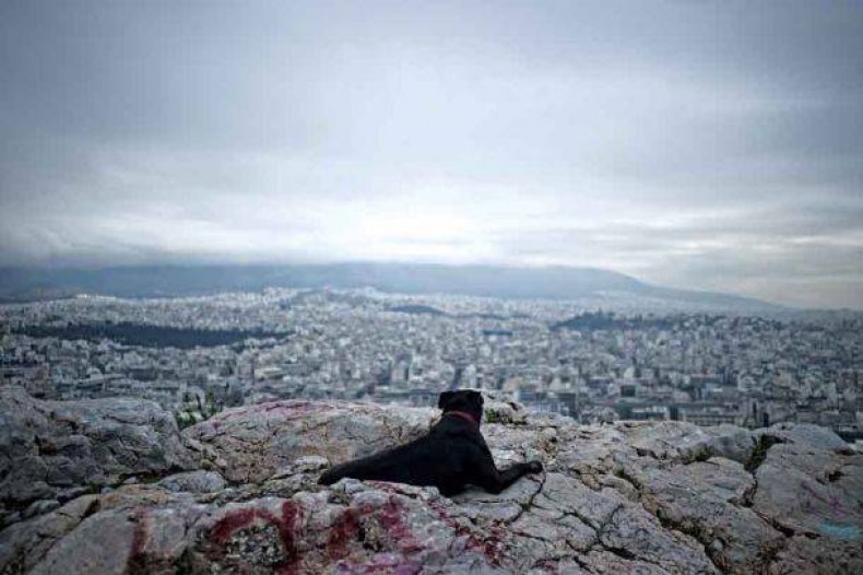 Στην... Ελβετία η Ελλάδα της κρίσης μέσα από φωτογραφίες
