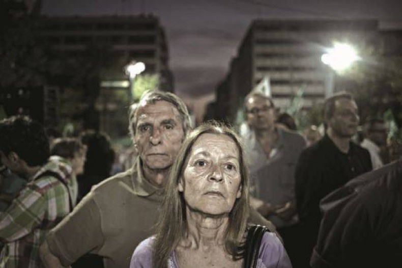 Στην... Ελβετία η Ελλάδα της κρίσης μέσα από φωτογραφίες