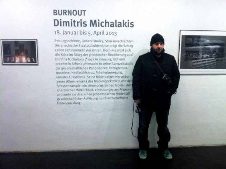 Στην... Ελβετία η Ελλάδα της κρίσης μέσα από φωτογραφίες