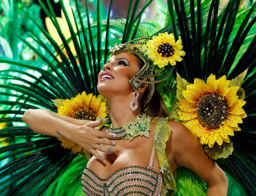 Ρίο ντε Τζανέιρο: Η πατρίδα όλων των καρναβαλιών