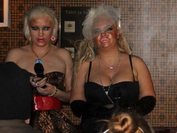 Πλαστικές επεμβάσεις με… τραγικά αποτελέσματα!