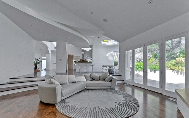 Δείτε το σπίτι του συνιδρυτή της Apple