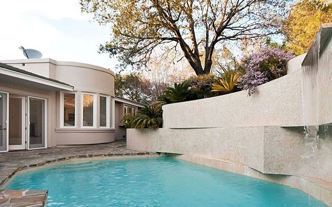 Δείτε το σπίτι του συνιδρυτή της Apple