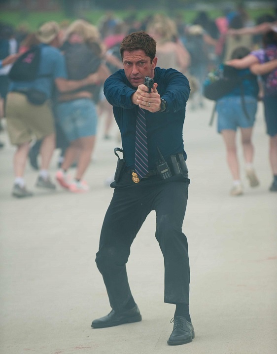 Ο Όλυμπος Έπεσε (Olympus Has Fallen)