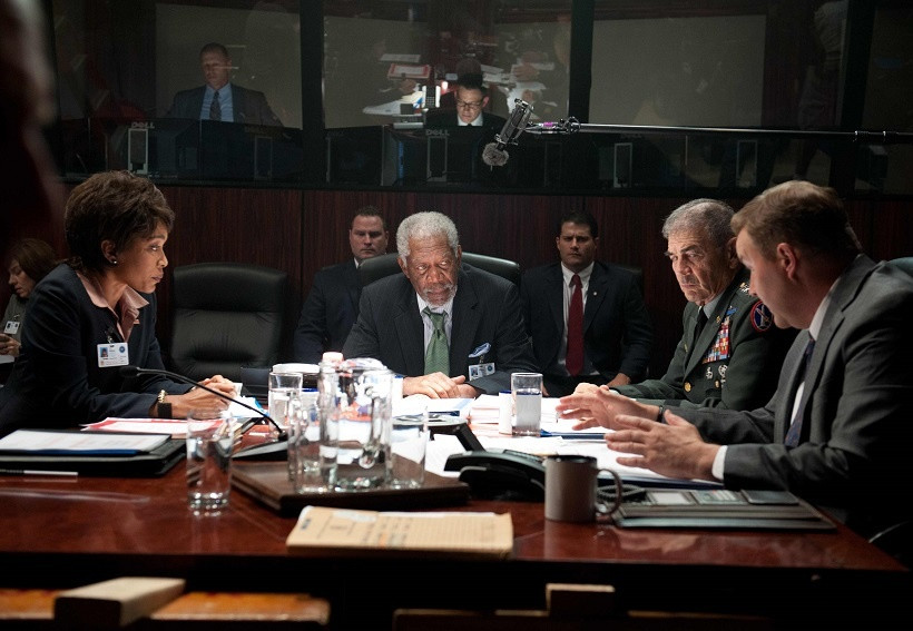 Ο Όλυμπος Έπεσε (Olympus Has Fallen)