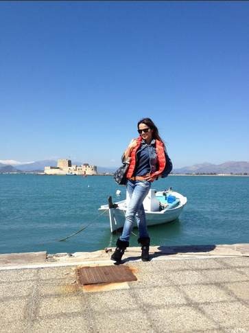 Έλενα Παπαβασιλείου και Σόφη Πασχάλη τρέλαναν το Ναύπλιο