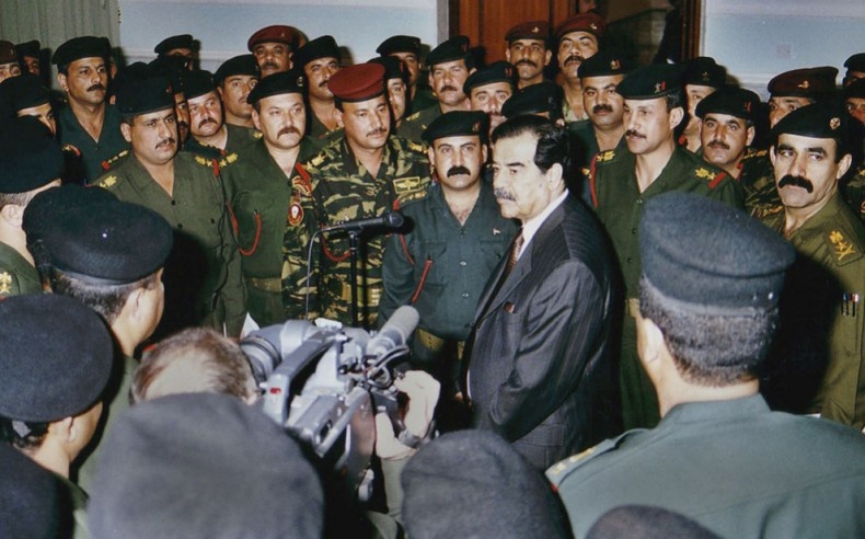 Σοκ και Δέος: 10 χρόνια από την εισβολή στο Ιράκ