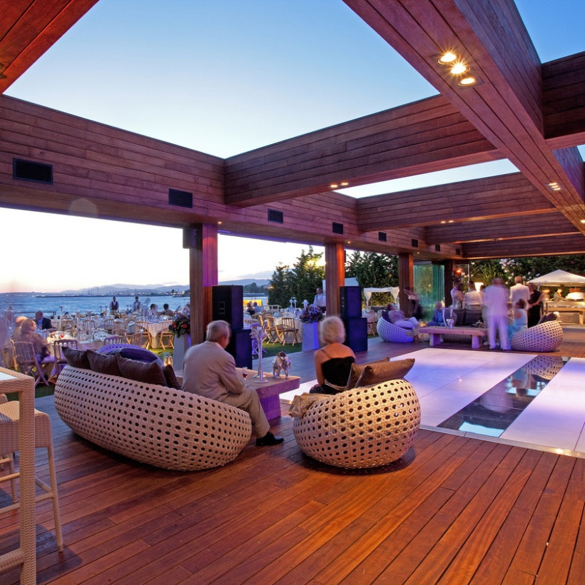 Η INTERCATERING πρωτοπόρος και το 2012