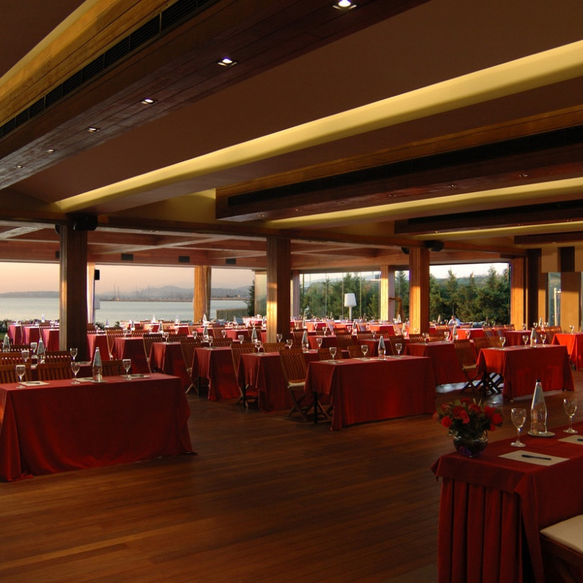 Η INTERCATERING πρωτοπόρος και το 2012