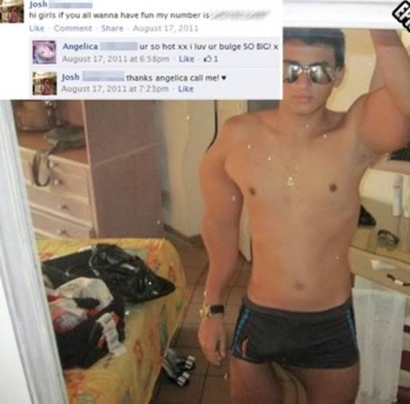 Οι πιο... ντροπιαστικές φωτογραφίες που έχουν ανέβει στο Facebook