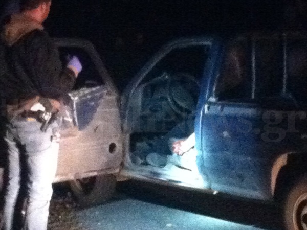 Άγριο έγκλημα στα Σφακιά - Φόβοι για βεντέτα