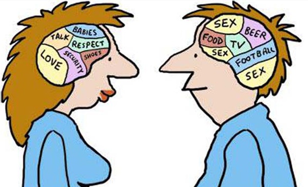 Απίθανες φωτογραφίες: Η μάχη των φύλων!