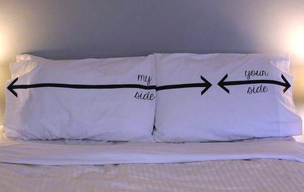 Απίθανες φωτογραφίες: Η μάχη των φύλων!