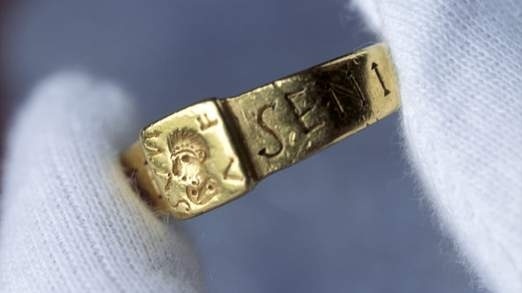 Άρχοντας των Δαχτυλιδιών: Δείτε το πραγματικό δαχτυλίδι