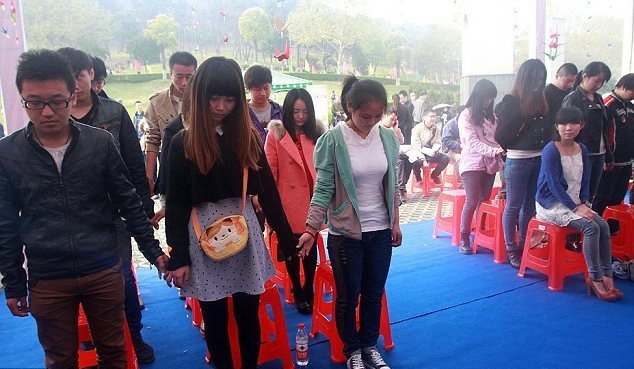 Αν είναι δυνατόν: Ζήτησε να την κηδέψουν... ζωντανή! Διαβάστε γιατί