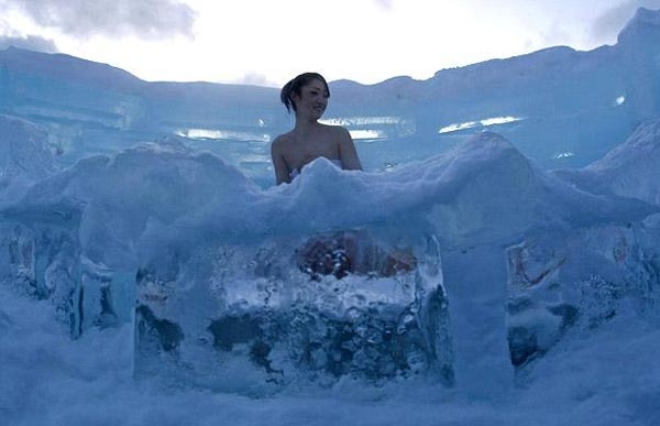 Δείτε το πιο… κρύο ξενοδοχείο στον κόσμο!