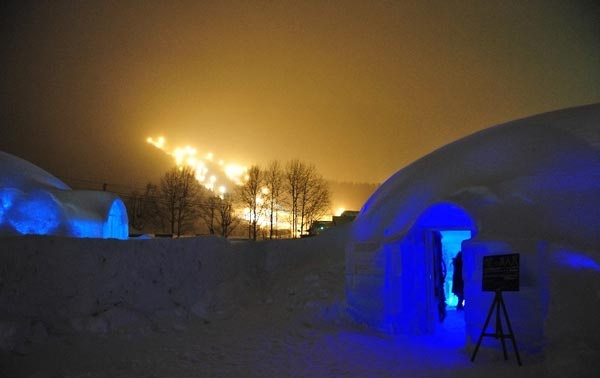 Δείτε το πιο… κρύο ξενοδοχείο στον κόσμο!