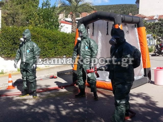 Δείτε τι έγινε όταν άνοιξε ο Απ. Γκλέτσος το «ύποπτο» δέμα (pics-vid)