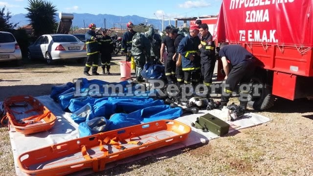 Δείτε τι έγινε όταν άνοιξε ο Απ. Γκλέτσος το «ύποπτο» δέμα (pics-vid)