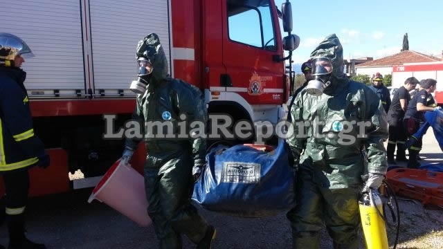 Δείτε τι έγινε όταν άνοιξε ο Απ. Γκλέτσος το «ύποπτο» δέμα (pics-vid)