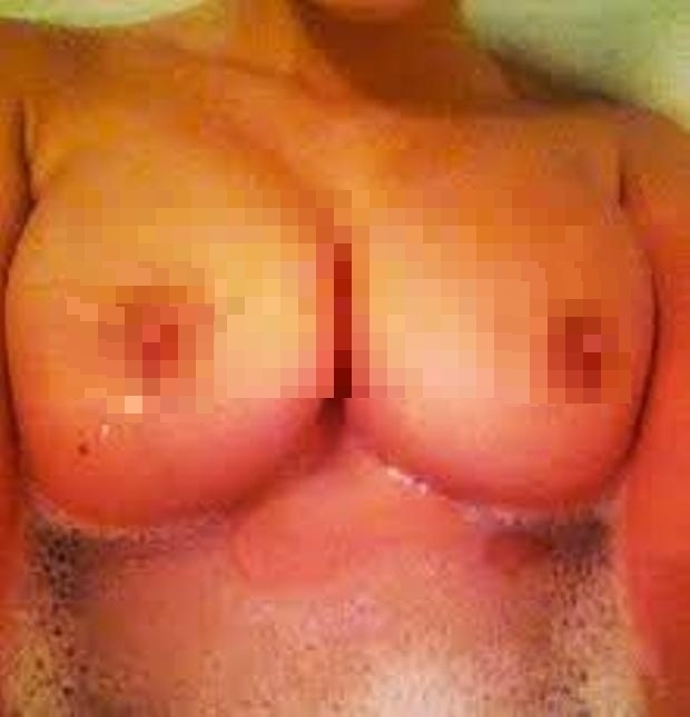 Γνωστή ηθοποιός ανέβασε κατά λάθος γυμνόστηθη φώτο της στο Twitter