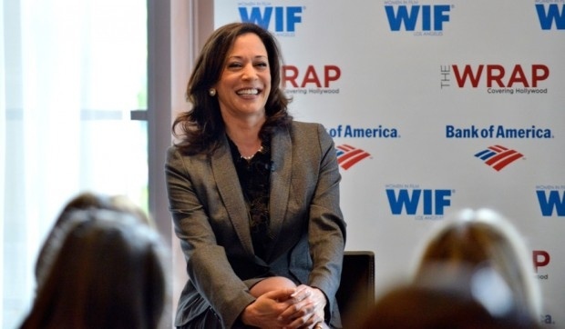 Η εισαγγελέας Χάρις γοήτευσε τον Μπάρακ Ομπάμα!