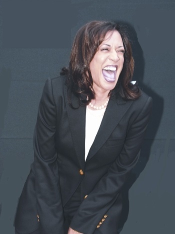 Η εισαγγελέας Χάρις γοήτευσε τον Μπάρακ Ομπάμα!