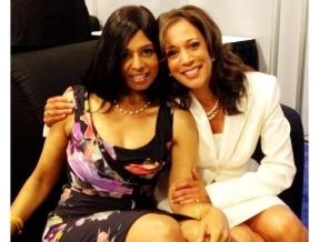 Η εισαγγελέας Χάρις γοήτευσε τον Μπάρακ Ομπάμα!