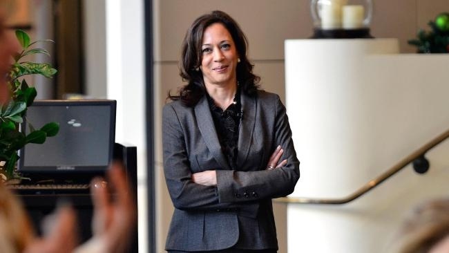 Η εισαγγελέας Χάρις γοήτευσε τον Μπάρακ Ομπάμα!