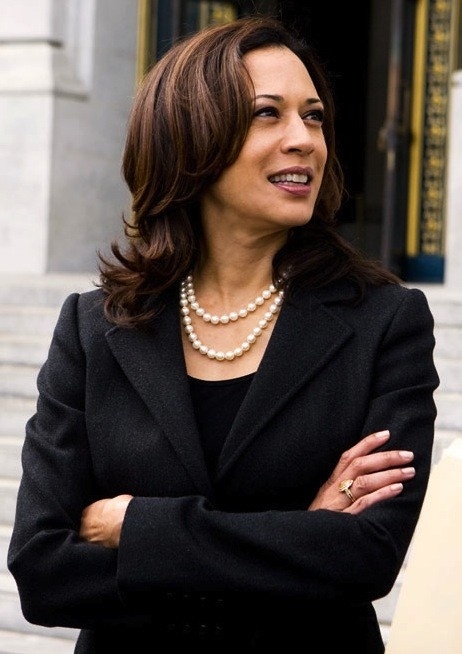 Η εισαγγελέας Χάρις γοήτευσε τον Μπάρακ Ομπάμα!