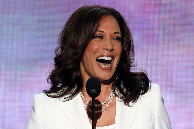 Η εισαγγελέας Χάρις γοήτευσε τον Μπάρακ Ομπάμα!