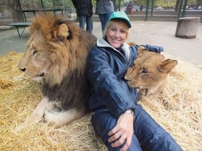 Ένας ζωολογικός κήπος μόνο για τους τολμηρούς (pics)