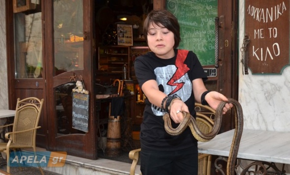 Γύθειο: Μπήκε στο σκάφος και του κόπηκε η ανάσα με αυτό που είδε