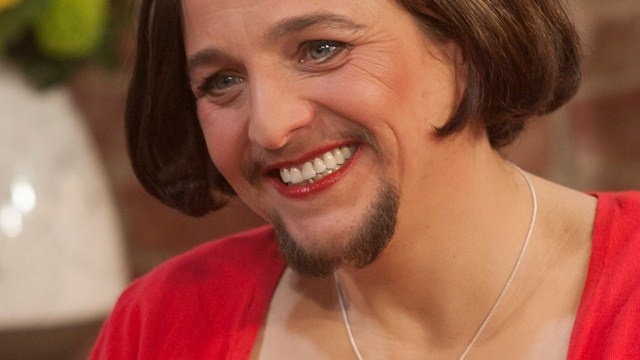 Δείτε πως είναι η γυναίκα με το… μούσι από τη Γερμανία! (pics)