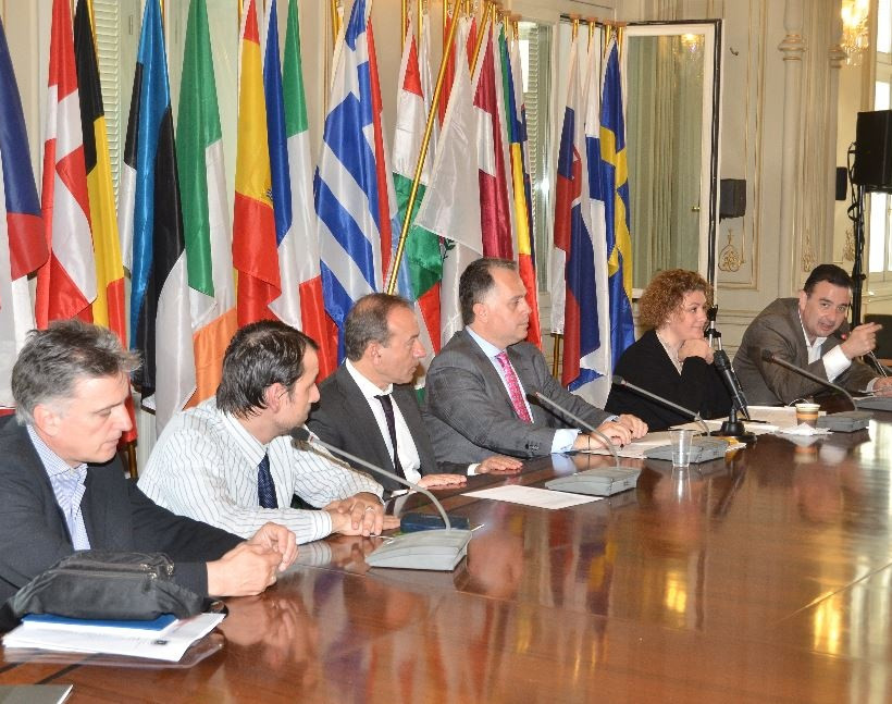 Ο αθλητισμός ενδυναμώνει την ευρωπαϊκή, προοπτική των λαών 