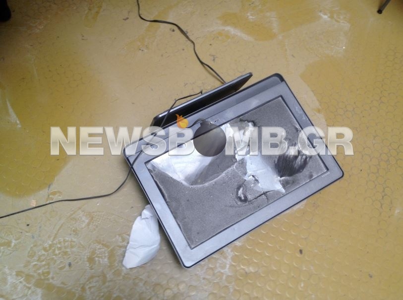 Φωτό+video από την δολοφονική επίθεση στο ΠΑ. ΠΕΙ. 