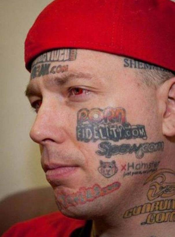 Τατουάζ που θα μετανιώνουν για μια ζωή…