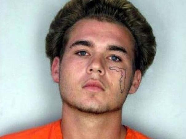 Τατουάζ που θα μετανιώνουν για μια ζωή…